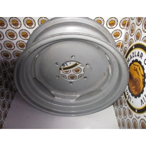 ÖN JANT GRİ BOYALI DÜZ GÖBEK MF 165-265-275-285