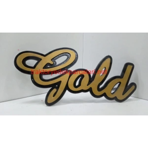 ÖN PANJUR GOLD AMBLEMİ MF