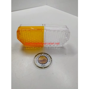 ÖN SİNYAL CAMI SAĞ 480/640