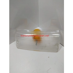 ÖN SİNYAL CAMI SAĞ Y,M IVECO 65,9