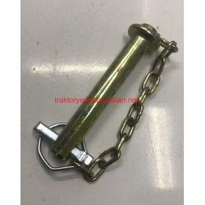 ORTA KOL PİMİ ZİNCİRLİ (19MM KALINLIK -- 12.50 CM UZUNLUK)