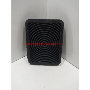 PEDAL LASTİK KÖŞELİ IVECO