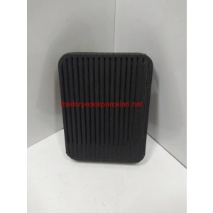 PEDAL LASTİK KÖŞELİ IVECO