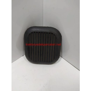 PEDAL LASTİK YUVARLAK IVECO E.M