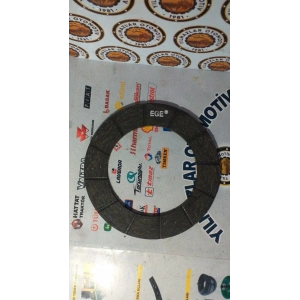 PİKAP BALATASI KÜÇÜK 151 - 102 5 MM