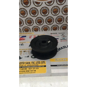 PİLASTİK GERGİ MAKARASI