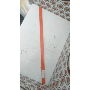 PİSTON DAR LAMA 25X10X620