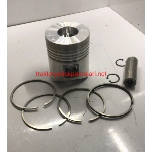 PİSTON SEGMAN TAKIM 1.00MM FARKLI 640 LOMBARDİNİ