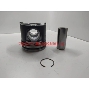 PİSTON SEGMANLI 104MM (HUCRE=54,46/DER=20) IVECO