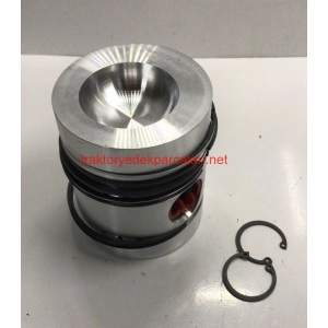 PİSTON SEKMANLI 98.48 MM STD 5 KANAL (175) MASSEY FERGUSON