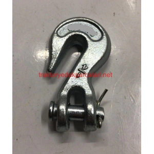 PLATİN ZİNCİR KANCASI 1/4 DÜZ