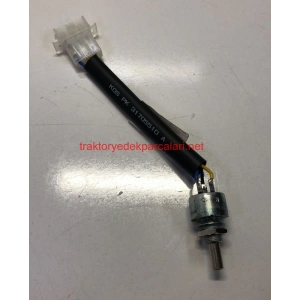 POTANSİOMETER AYARLI DİRENÇ HATTAT