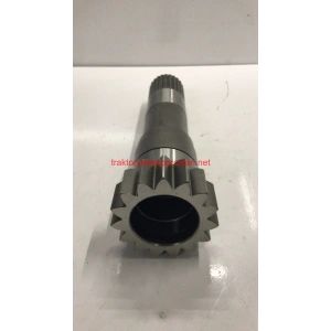 PRİZDİREK DİŞLİ MİL HATTAT