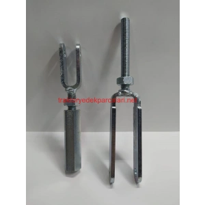 PTO MEKANİK ÇEKME ÇUBUĞU 4075 HATTAT