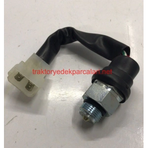 PTO VİTES MÜŞÜRÜ KABLOLU ESKİ MODEL (240S-260S-3105) MASSEY FERGUSON