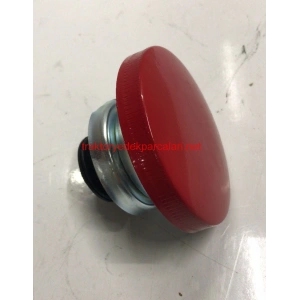 RADYATÖR KAPAK ( UZEL TİP ) KIRMIZI MF