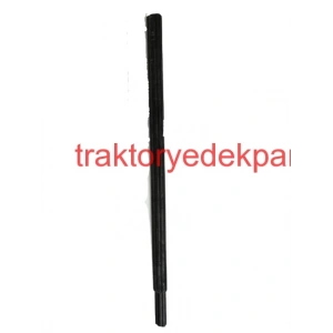 ŞAFT BORUSU ÜÇGEN 1M ÇELİK