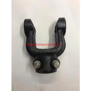 ŞAFT ÇATALI TEK KISA 30MM (FREZELİ)