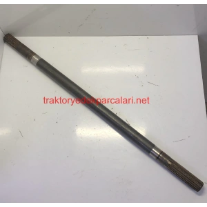 ŞAFT MİLİ ARKA TÜMOSAN