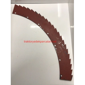 SİLAJ MAKİNA ALT TESTERE ÇELMAK ÇELİKEL