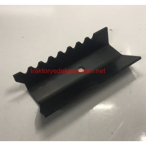 SİLAJ MAKİNA TEK SIRA ALICI PALET