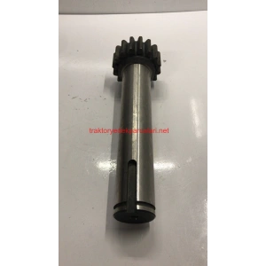 SİLAJ MAKİNASI MİL DİŞLİ (16 DİŞ)