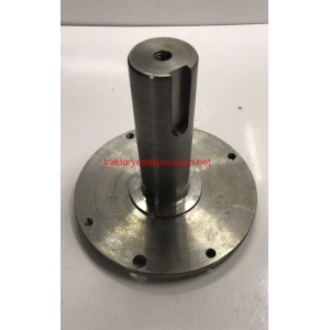 SİLAJ MAKİNASI ŞAFT PORYASI