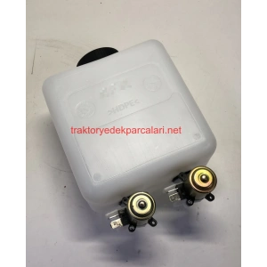 SİLECEK SU DEPOSU ÇİFT MOTORULU CASE IH