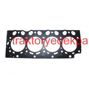 SİLİNDİR KAPAK CONTASI 2 DELİK 3075-3085-3105 MASSEY FERGUSON