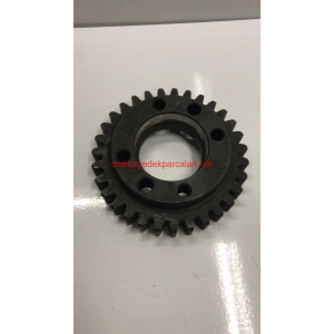 SLAJ MAKİNASI FİMAKS Z.31 DİŞLİ (31 DİŞ)