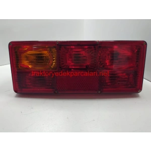 STOP LAMBASI SOL IVECO