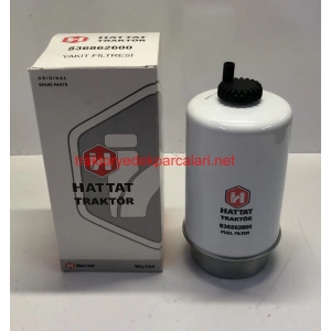 SU TUTUCU FİLTRE 1.MAZOT VALTRA