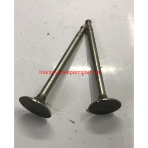 SUBAP TAKIMI EMME EKSOZ STD (E80) MANCAR MOTOR