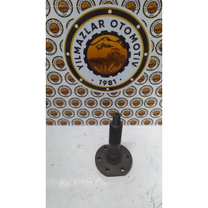 TABLA HELEZON DİŞLİ GÖBEK MİLİ ŞAPKALI VİDALI -TC56-5070