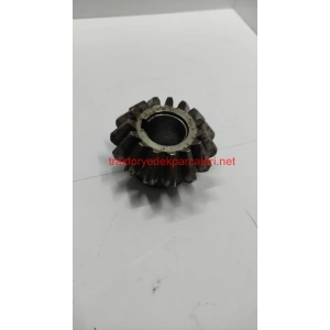 TAMBUR DİŞLİSİ KUCUK SEGMANLI (25-MM)