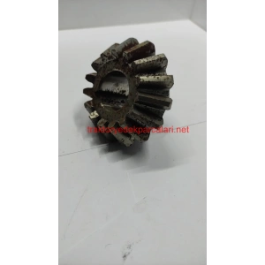 TAMBUR DİŞLİSİ KUCUK SEGMANSIZ (25-MM)