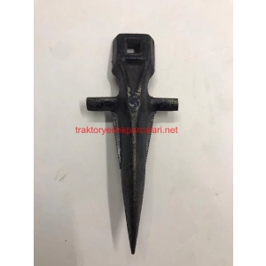 TEKLİ BIÇAK ZIPKASI KULAKLI KÖŞELİ