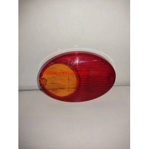 TÜMOSAN ARKA STOP CAMI