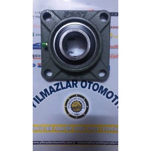 UCF 207 YATAKLI RULMAN