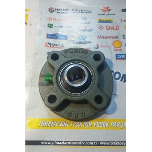 UCFC 205 YATAKLI RULMAN