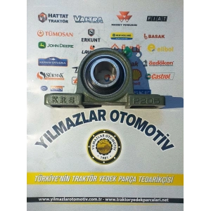 UCP 205 YATAKLI RULMAN