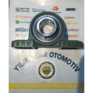 UCP 207 YATAKLI RULMAN