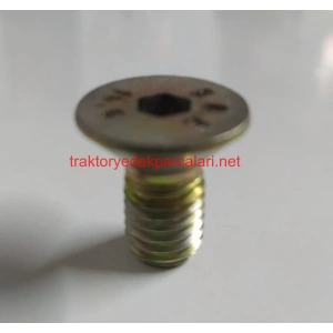 VİTES MESNED KAPAK CİVATASI  85123