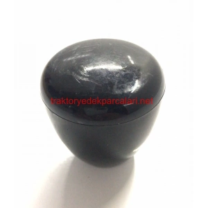 VİTES TOPUZU SİYAH FIAT