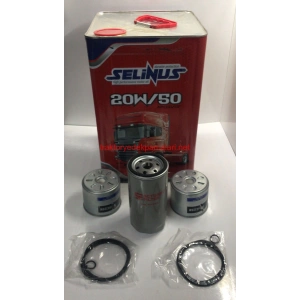 YAĞ BAKIM SETİ MF 135-148-240