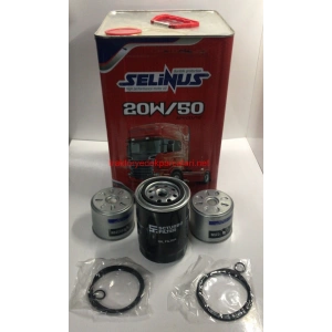 YAĞ BAKIM SETİ MF 265 -285