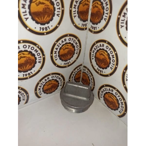 YAĞ DOLDURMA KAPAĞI ALİMİNYUM