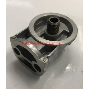 YAĞ FİLTRE BAŞLIK 135-240 MASSEY FERGUSON