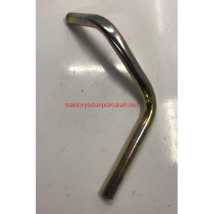 YAĞ POMPA ÇIKIŞ BORUSU KULAKSIZ 135-240 MASSEY FERGUSON