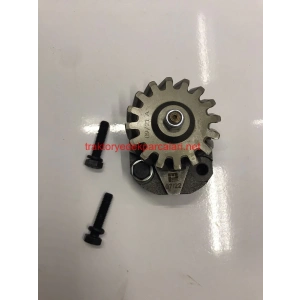 YAĞ POMPASI KOMPLE (TAH. DİŞLİLİ) E80/89